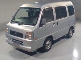SUBARU SAMBAR VAN