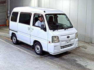SUBARU SAMBAR VAN