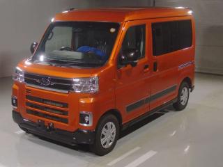 SUBARU SAMBAR VAN