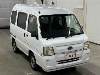 SUBARU SAMBAR VAN