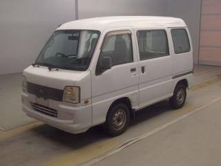 SUBARU SAMBAR VAN
