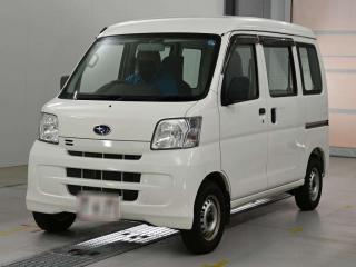SUBARU SAMBAR VAN