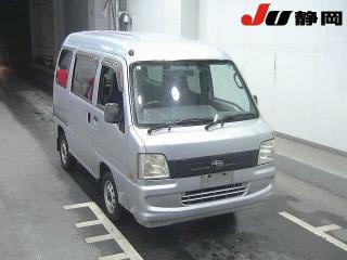 SUBARU SAMBAR VAN