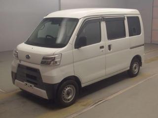 SUBARU SAMBAR VAN