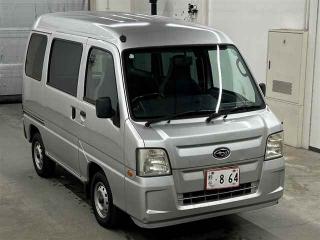 SUBARU SAMBAR VAN