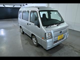 SUBARU SAMBAR VAN