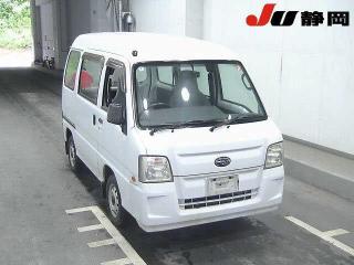 SUBARU SAMBAR VAN