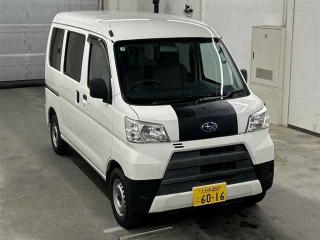 SUBARU SAMBAR VAN