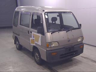 SUBARU SAMBAR VAN