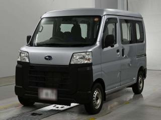 SUBARU SAMBAR VAN