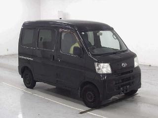 SUBARU SAMBAR VAN