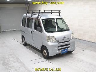 SUBARU SAMBAR VAN