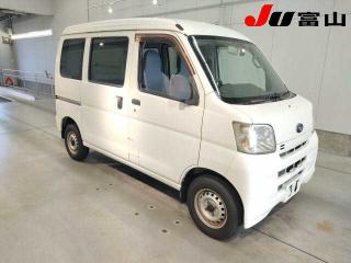 SUBARU SAMBAR VAN