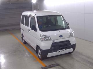 SUBARU SAMBAR VAN