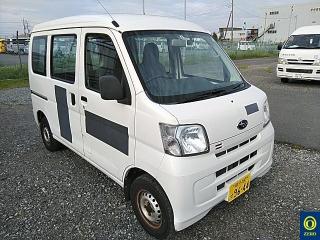 SUBARU SAMBAR VAN