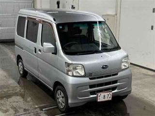 SUBARU SAMBAR VAN