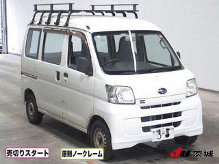 SUBARU SAMBAR VAN