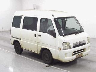 SUBARU SAMBAR VAN
