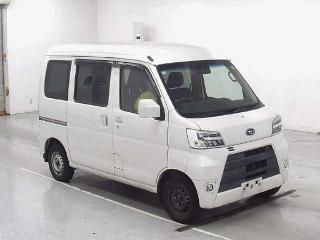 SUBARU SAMBAR VAN