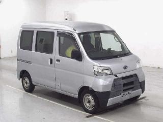 SUBARU SAMBAR VAN