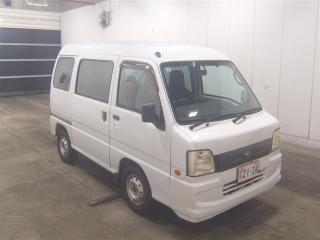 SUBARU SAMBAR VAN
