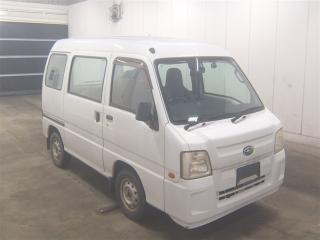SUBARU SAMBAR VAN