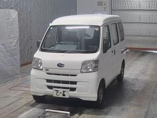 SUBARU SAMBAR VAN