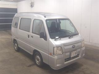 SUBARU SAMBAR VAN