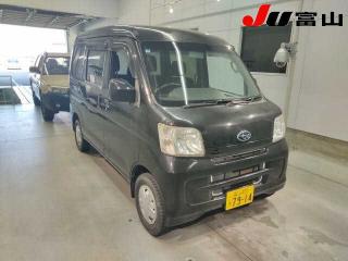 SUBARU SAMBAR VAN