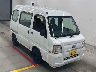 SUBARU SAMBAR VAN