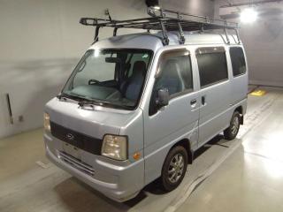 SUBARU SAMBAR VAN