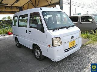 SUBARU SAMBAR VAN