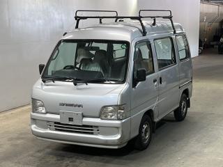SUBARU SAMBAR VAN
