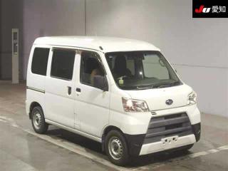 SUBARU SAMBAR VAN
