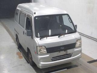 SUBARU SAMBAR VAN