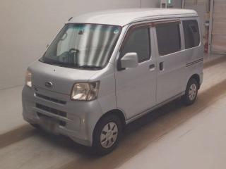 SUBARU SAMBAR VAN