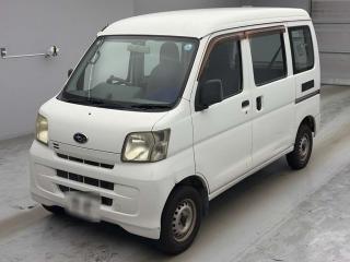 SUBARU SAMBAR VAN