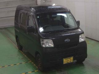 SUBARU SAMBAR VAN
