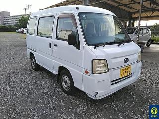 SUBARU SAMBAR VAN