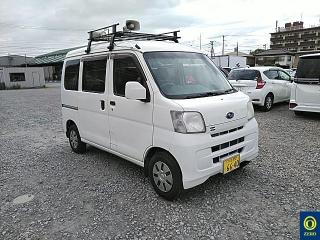 SUBARU SAMBAR VAN