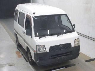 SUBARU SAMBAR VAN
