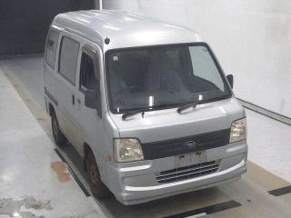 SUBARU SAMBAR VAN