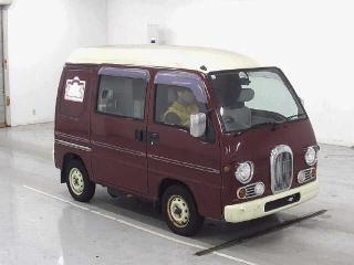 SUBARU SAMBAR VAN