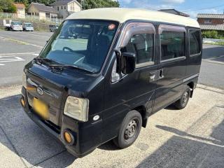 SUBARU SAMBAR VAN