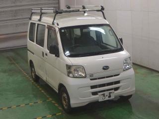 SUBARU SAMBAR VAN