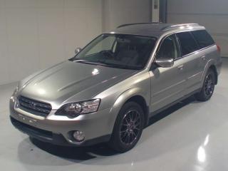 SUBARU OUTBACK