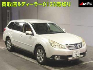 SUBARU OUTBACK