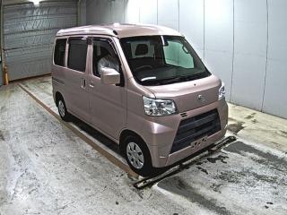 DAIHATSU HIJET CARGO