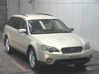 SUBARU OUTBACK