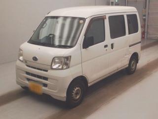 SUBARU SAMBAR VAN
